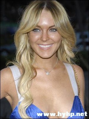 Lindsay Lohan